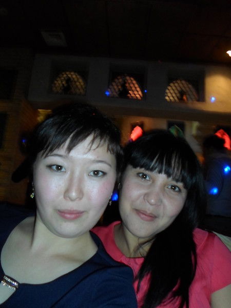 Аселя Кыстаубаева