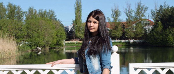 Олеся Жукова