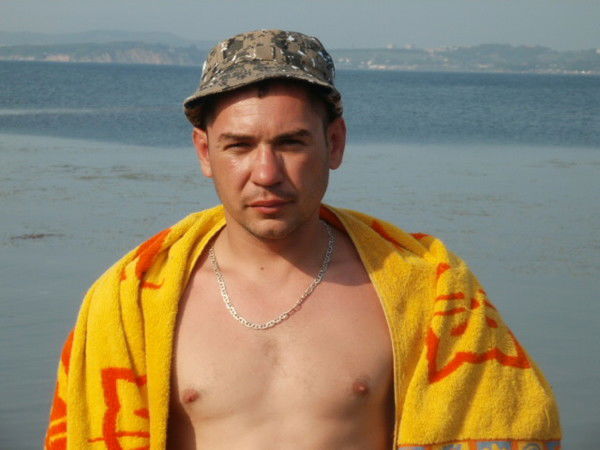 Андрей Бондаренко