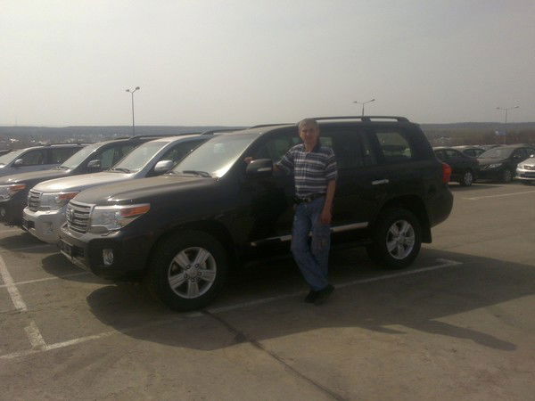 Вячеслав Толстов