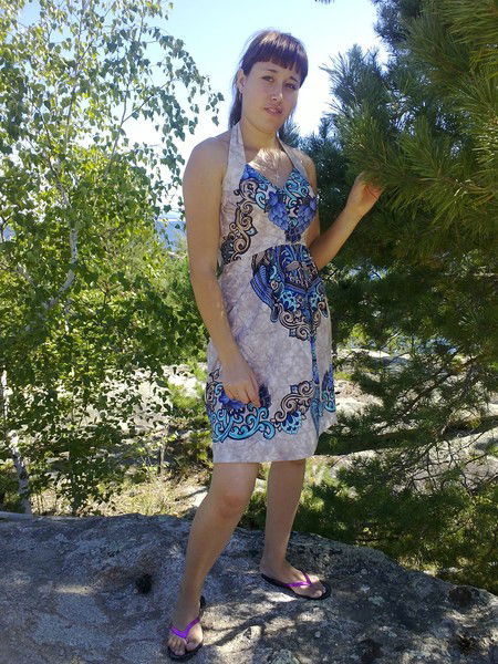 Наталья Елкова