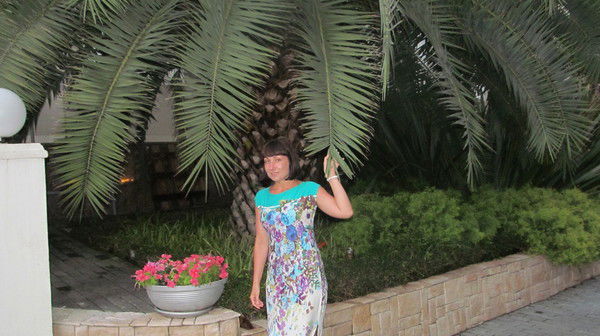 Ольга Чернышева