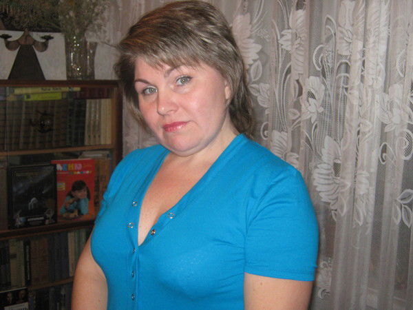 Татьяна Игнатова