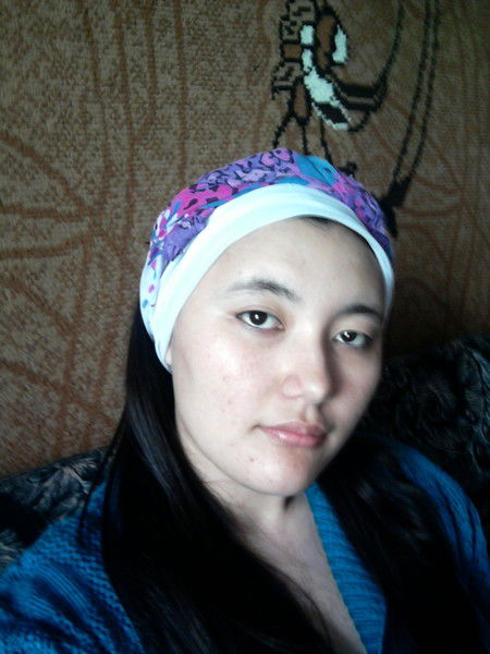 Камила Муканова