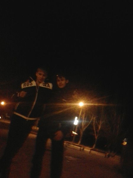 Алексей Лазорик