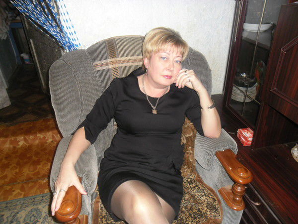 Наталья Савченко