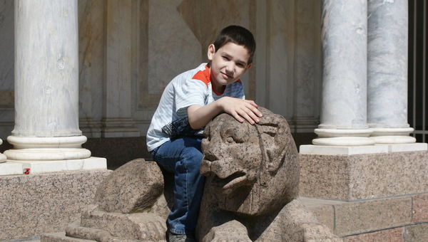 Игорь Троцких