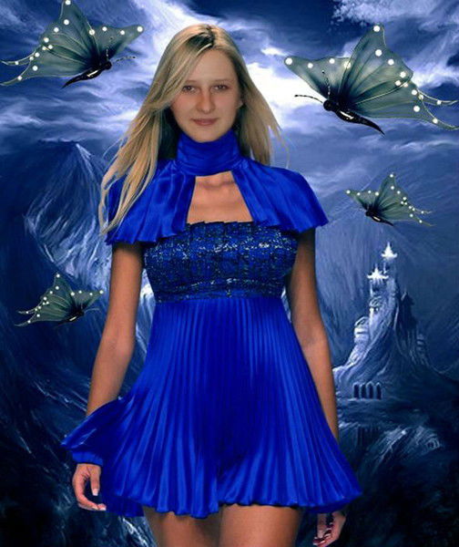 Иришка Плужникова(Надежкина)