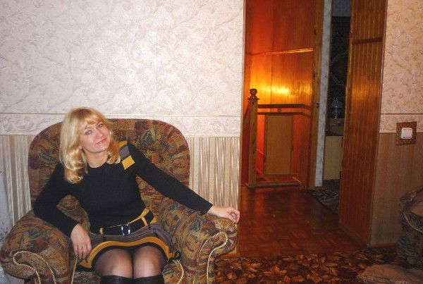 Татьяна Гамаюнова