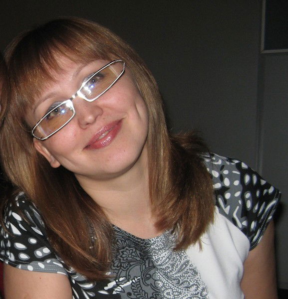 Наталья Максимова