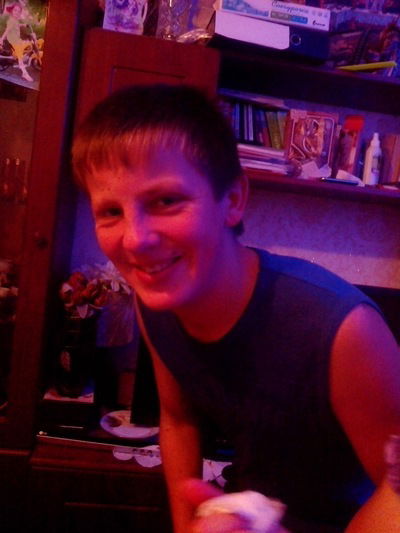 Вова Сергеев