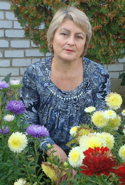 Вера Шишкина