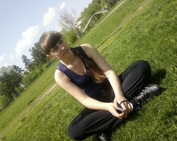 Марина Москаленко