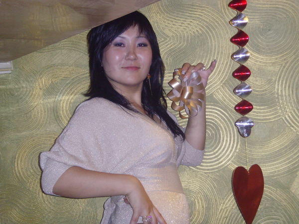 Шынара Ботабекова