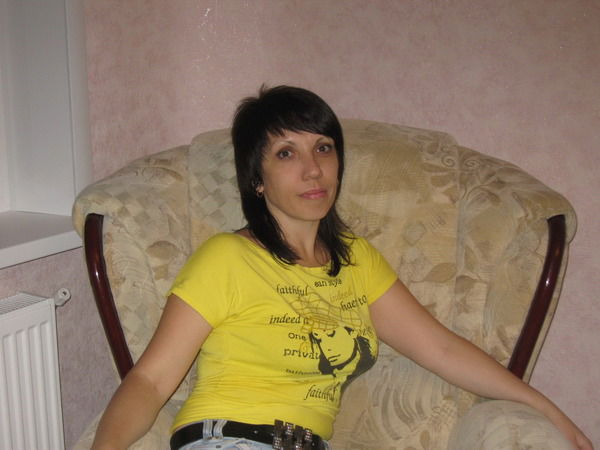 Наталья Яценко