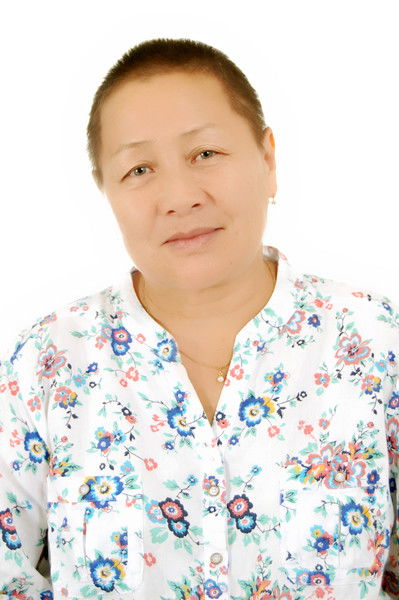 Бурул Тентекова