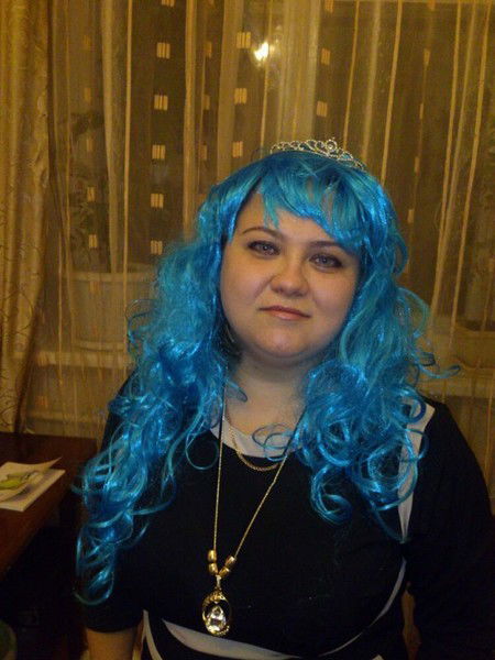 Катюша Данилина