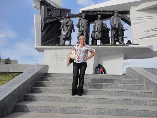 Светлана Федосеенко