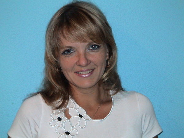 Наталья Городова