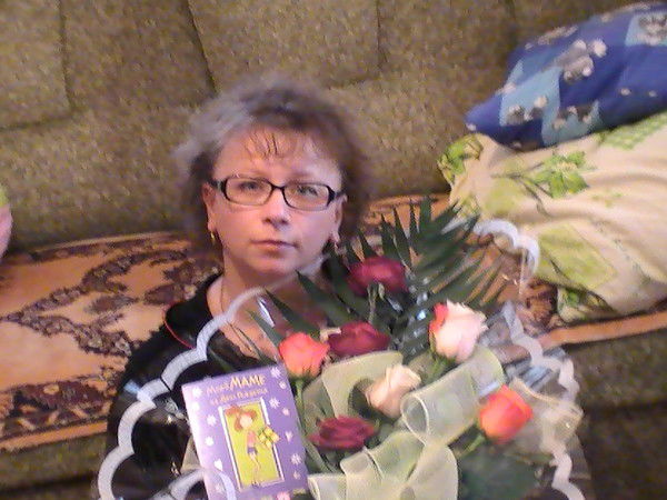 Надежда Жульковская