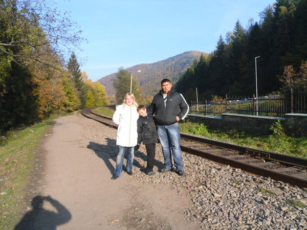 Серега Котелевский