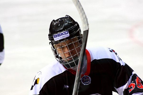 Дмитрий Лукин