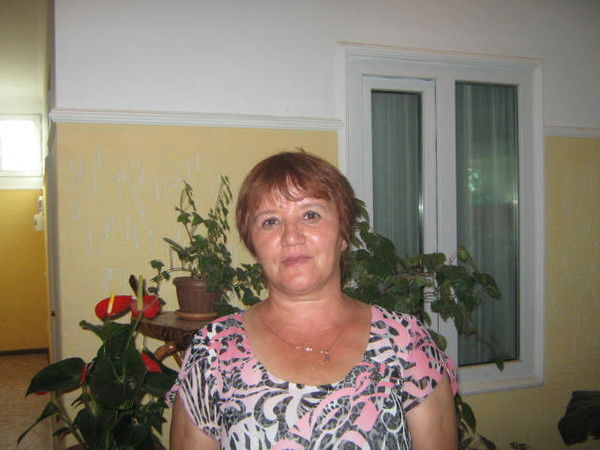 Зоя Тучибаева