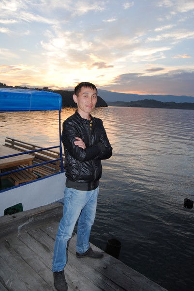 Чингис Цыцерунов