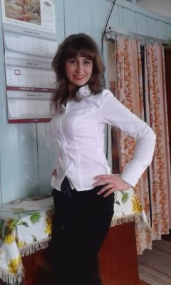 Мария Соснина