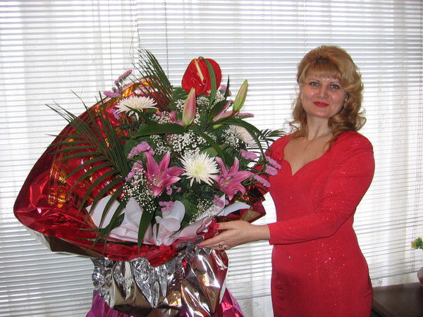 Татьяна Кадралеева