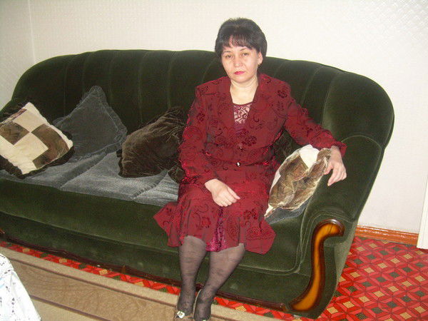 Atirkul Kurmankulova