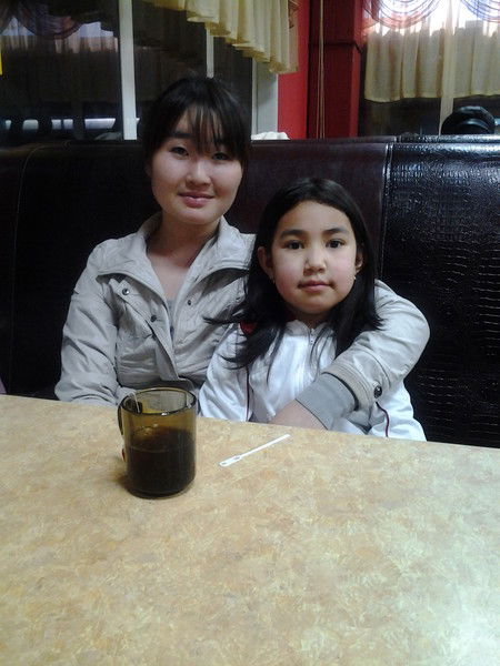 Нурия Эргешова