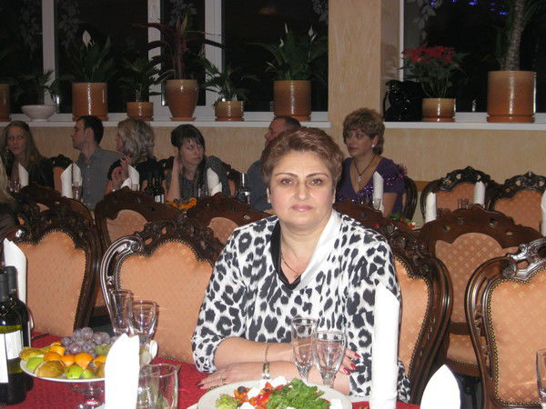 Светлана Багомедова