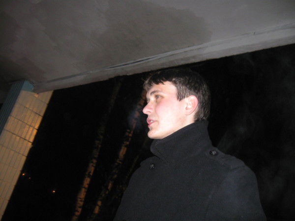 Евгений Никитич