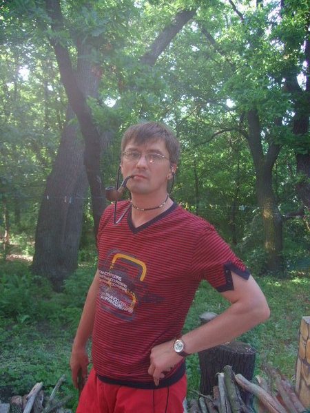 Олег Заворин