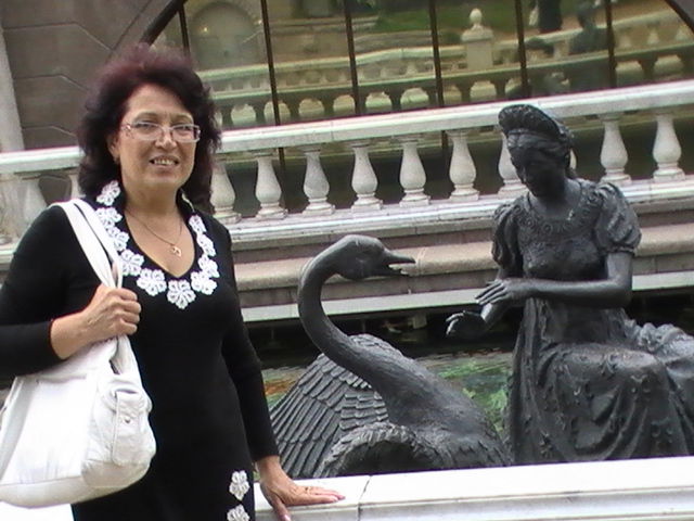 Римма Ахметова