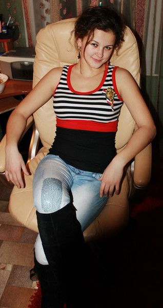 Анжела Алексеева