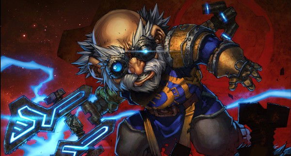 Павелитель Тьмы