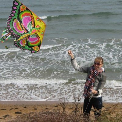 Елена Капустина