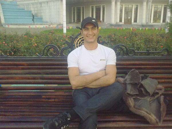 Бахтиёр Рауфов