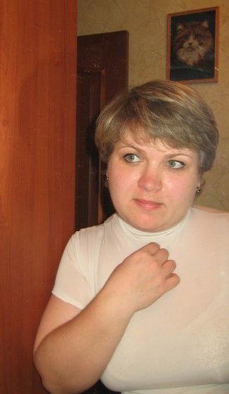 Анна Шмелева