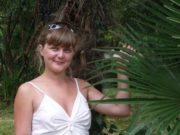 Анна Салимзибарова