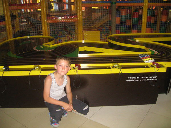 Захар Кинзерский