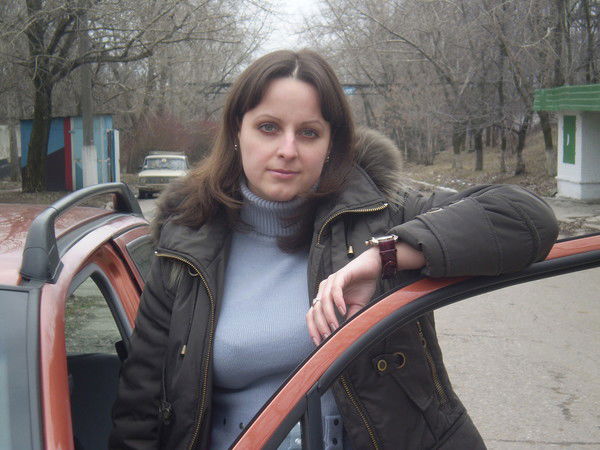 Ольга Черевко-Балакина