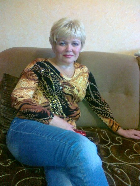 Светлана Дудина