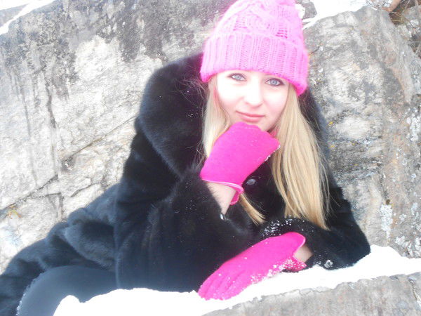 Мария Пчёлкина