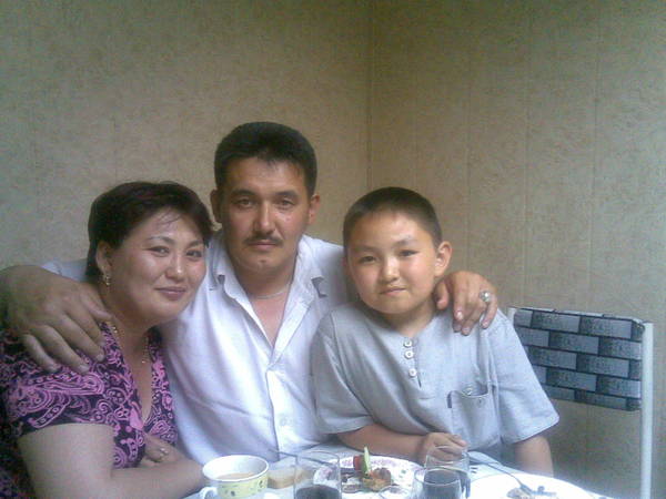 Серик Ахметов