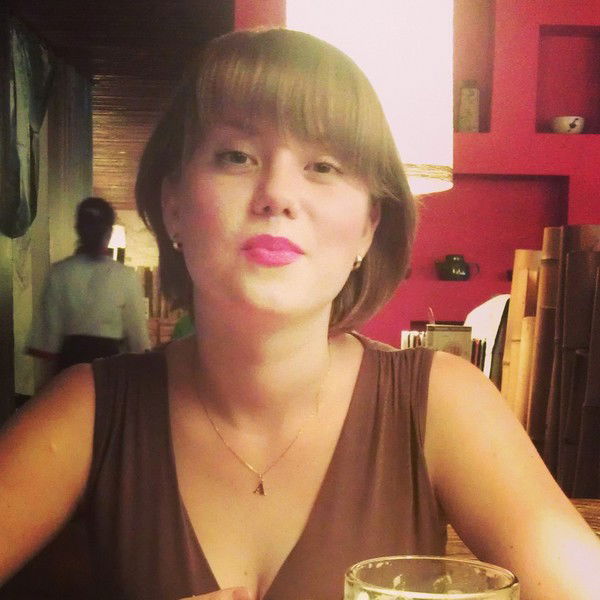 Алена Чумак