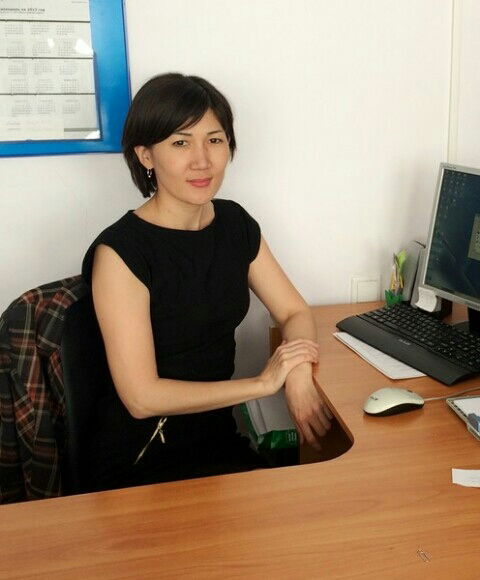 Жайна Абдирахманова