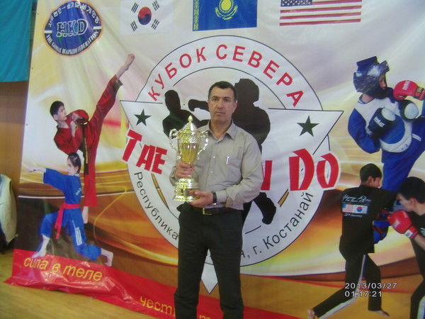 Бакир Сулейманов